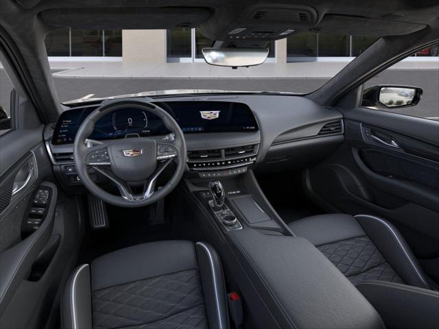 2026 Cadillac CT5-V V-Series Blackwing RWD