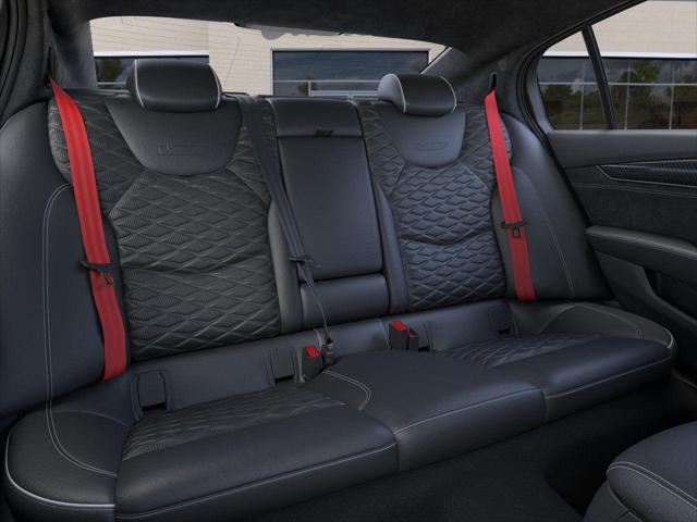 2026 Cadillac CT5-V V-Series Blackwing RWD