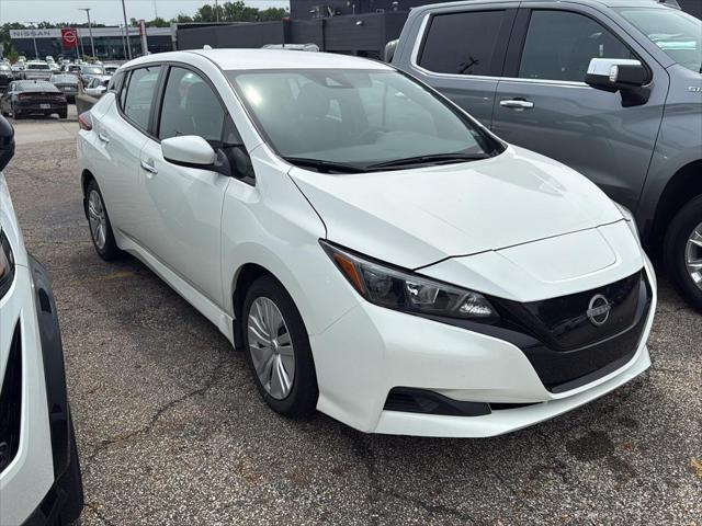 2023 Nissan LEAF S 40 kWh for sale near Columbus, OH