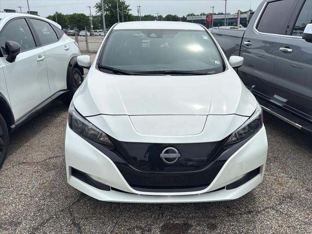 2023 Nissan LEAF S 40 kWh
