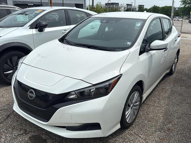 2023 Nissan LEAF S 40 kWh