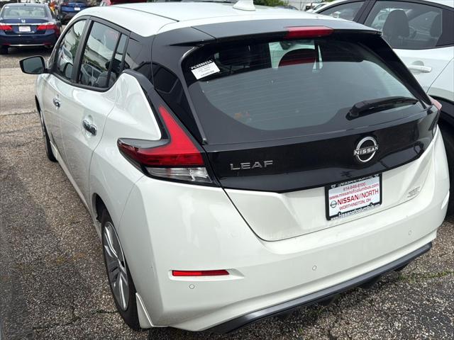 2023 Nissan LEAF S 40 kWh