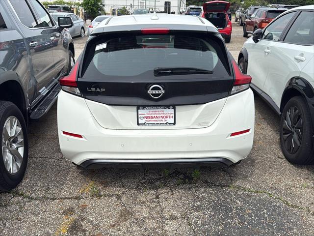 2023 Nissan LEAF S 40 kWh