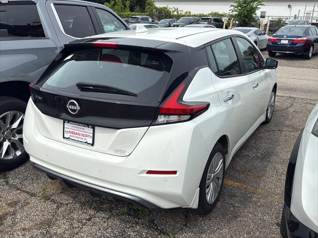 2023 Nissan LEAF S 40 kWh