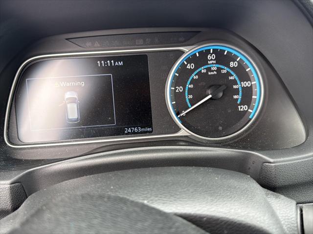 2023 Nissan LEAF S 40 kWh