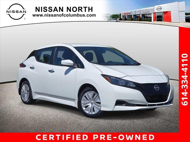 2023 Nissan LEAF S 40 kWh for sale near Columbus, OH
