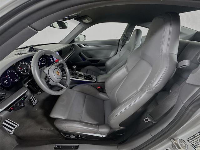 2021 Porsche 911 Carrera S