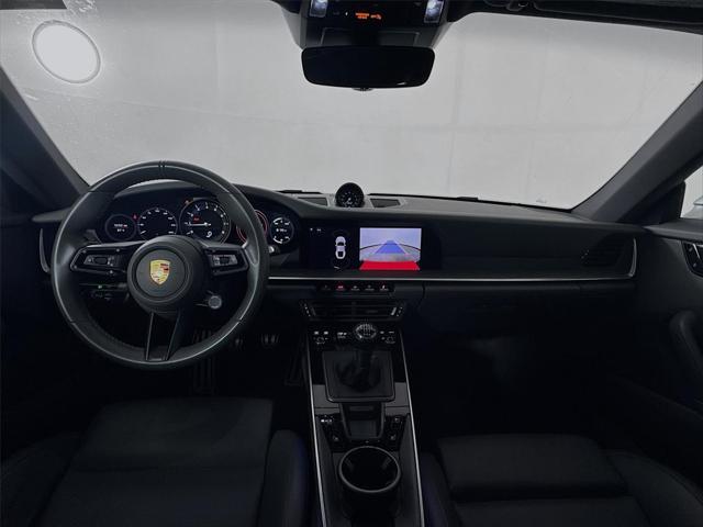 2021 Porsche 911 Carrera S