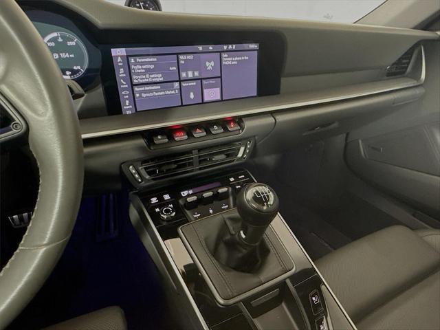 2021 Porsche 911 Carrera S