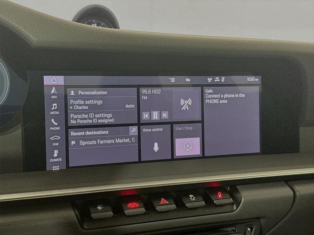 2021 Porsche 911 Carrera S