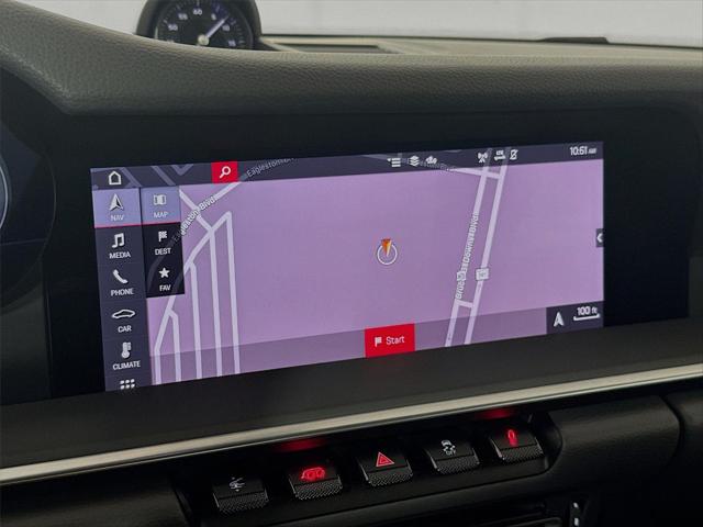 2021 Porsche 911 Carrera S
