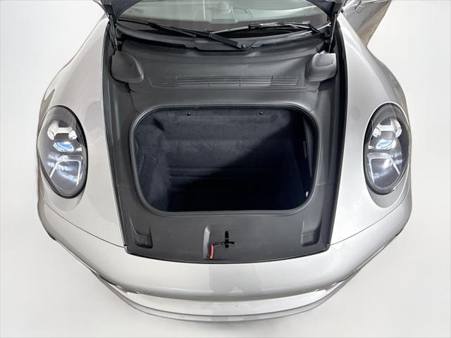 2021 Porsche 911 Carrera S