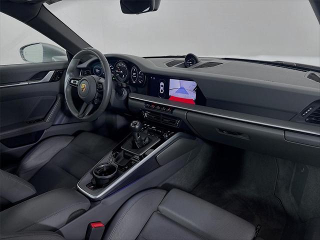 2021 Porsche 911 Carrera S