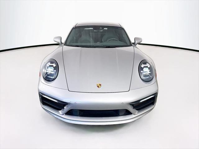 2021 Porsche 911 Carrera S