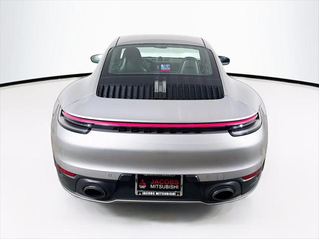 2021 Porsche 911 Carrera S