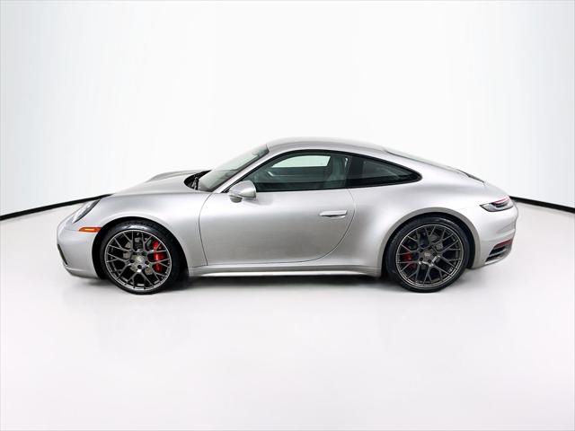 2021 Porsche 911 Carrera S
