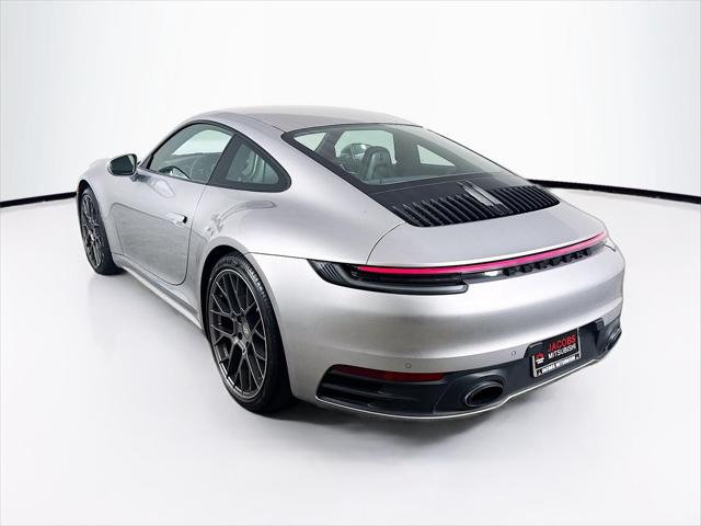 2021 Porsche 911 Carrera S