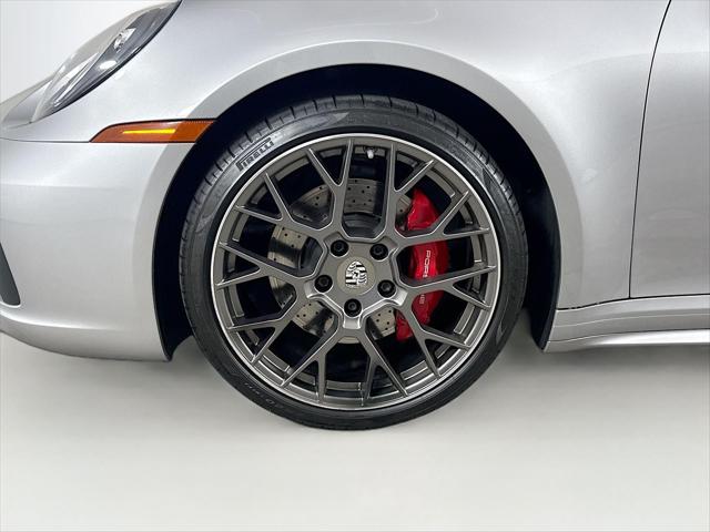 2021 Porsche 911 Carrera S