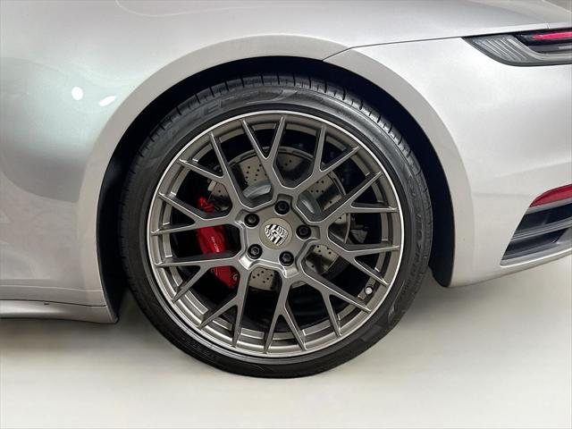 2021 Porsche 911 Carrera S