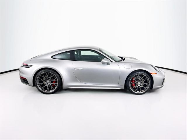 2021 Porsche 911 Carrera S