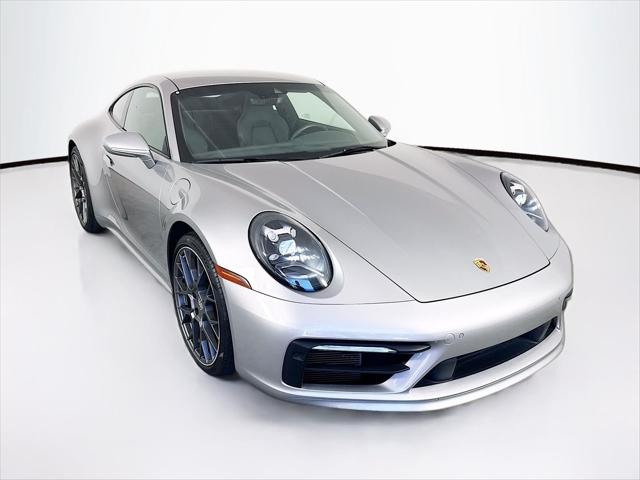 2021 Porsche 911 Carrera S