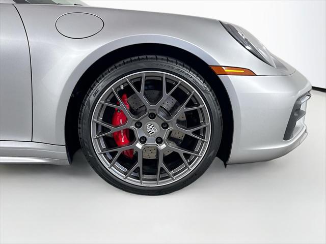 2021 Porsche 911 Carrera S