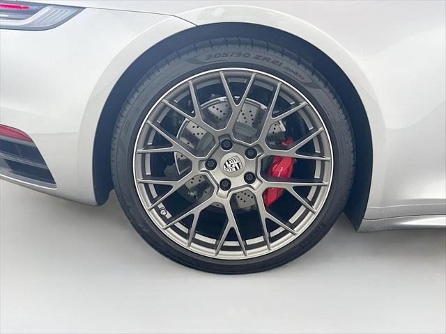 2021 Porsche 911 Carrera S