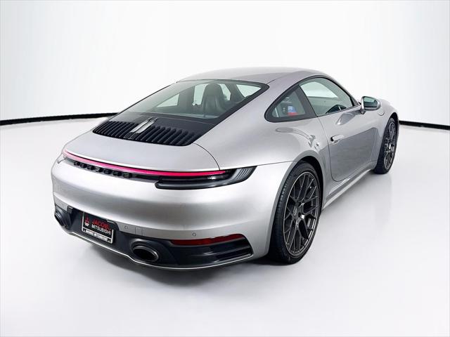 2021 Porsche 911 Carrera S