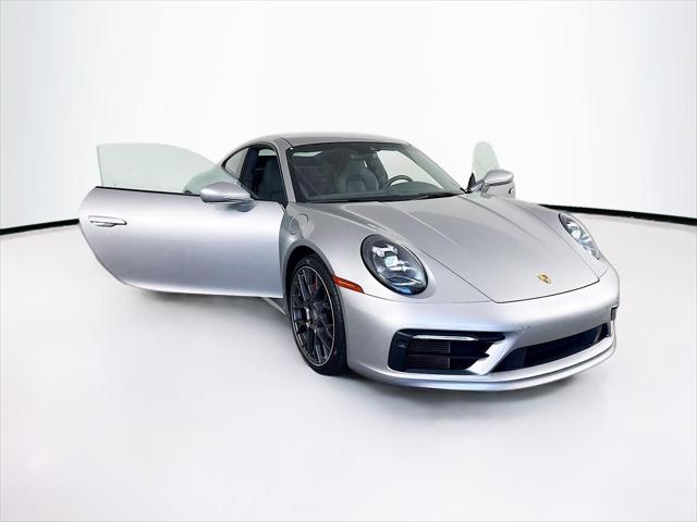 2021 Porsche 911 Carrera S