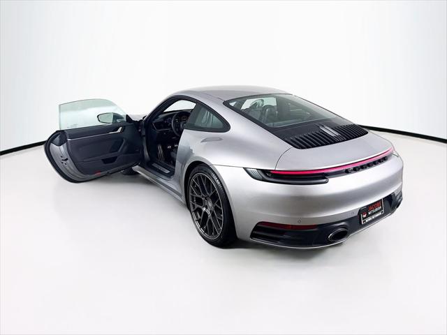 2021 Porsche 911 Carrera S