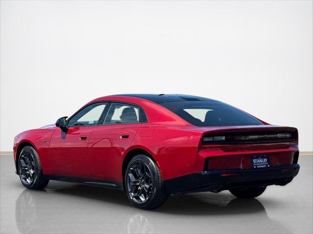2026 Dodge Charger R/T 4 Door AWD