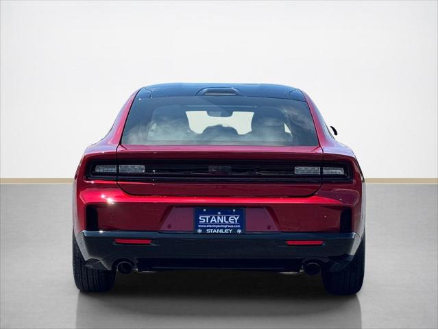 2026 Dodge Charger R/T 4 Door AWD