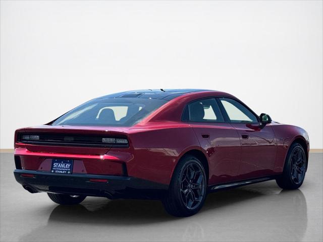 2026 Dodge Charger R/T 4 Door AWD