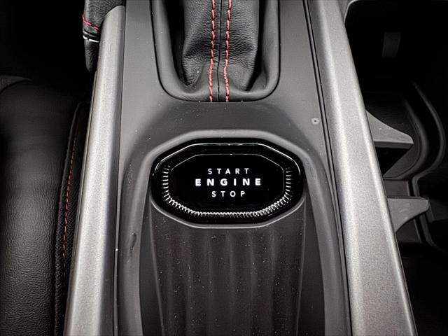 2026 Dodge Charger R/T 4 Door AWD