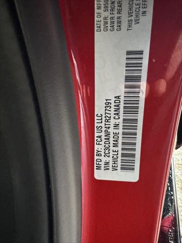 2026 Dodge Charger R/T 4 Door AWD
