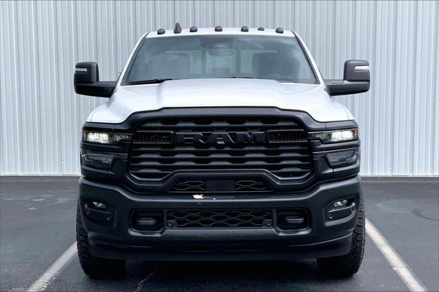 2025 Ram 2500 Tradesman Crew Cab 4x4 6'4" Box