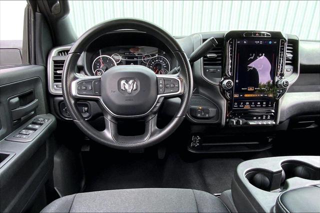 2025 Ram 2500 Tradesman Crew Cab 4x4 6'4" Box