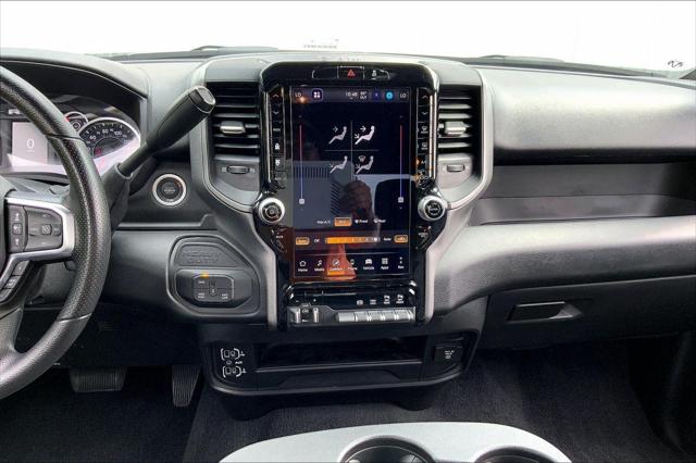 2025 Ram 2500 Tradesman Crew Cab 4x4 6'4" Box