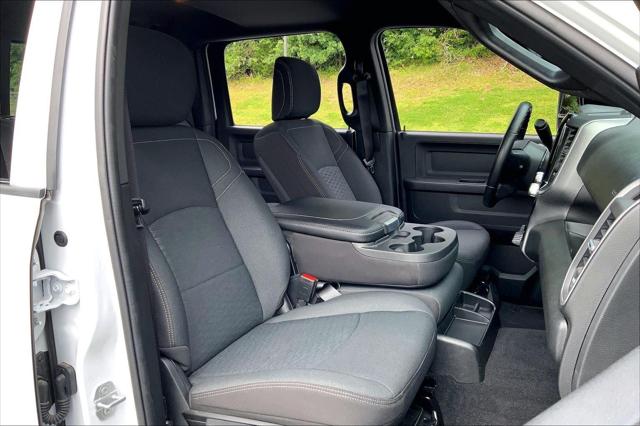 2025 Ram 2500 Tradesman Crew Cab 4x4 6'4" Box