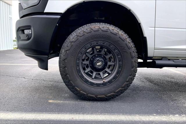 2025 Ram 2500 Tradesman Crew Cab 4x4 6'4" Box