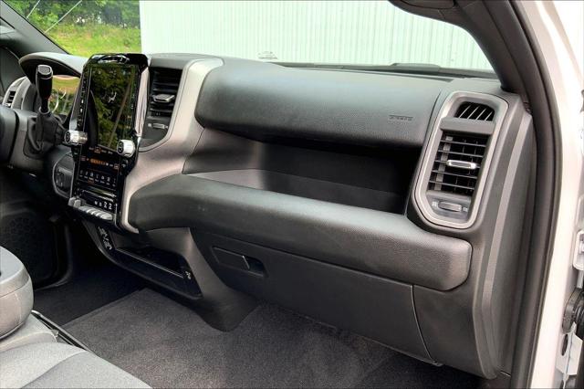 2025 Ram 2500 Tradesman Crew Cab 4x4 6'4" Box