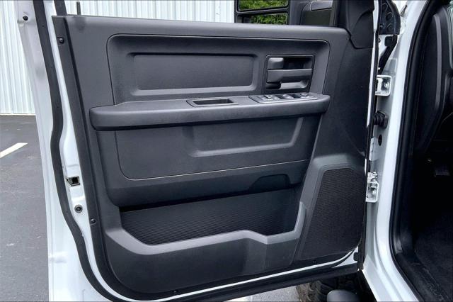 2025 Ram 2500 Tradesman Crew Cab 4x4 6'4" Box
