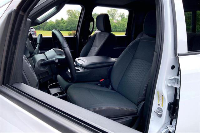 2025 Ram 2500 Tradesman Crew Cab 4x4 6'4" Box
