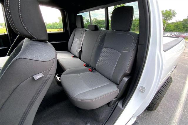 2025 Ram 2500 Tradesman Crew Cab 4x4 6'4" Box