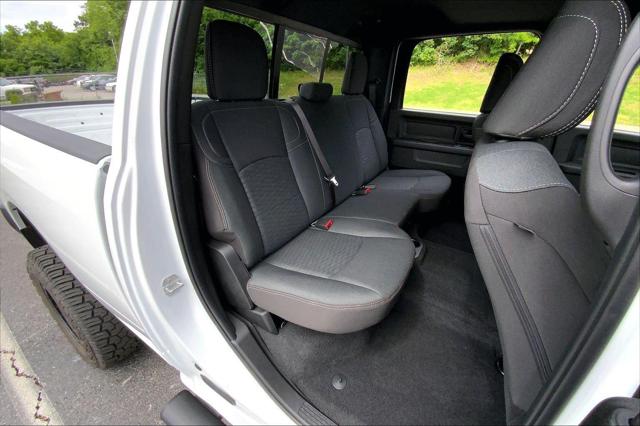 2025 Ram 2500 Tradesman Crew Cab 4x4 6'4" Box