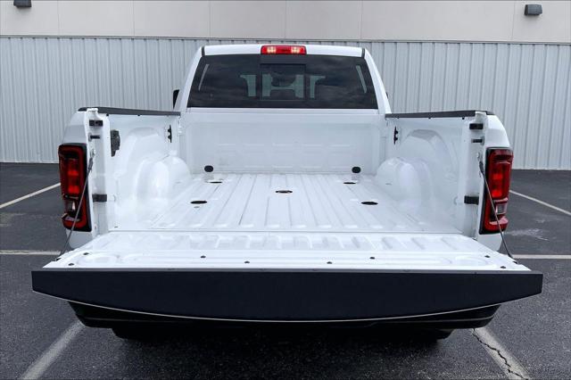 2025 Ram 2500 Tradesman Crew Cab 4x4 6'4" Box
