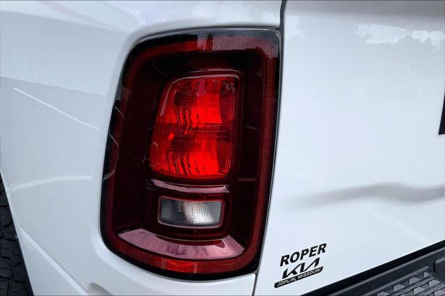 2025 Ram 2500 Tradesman Crew Cab 4x4 6'4" Box