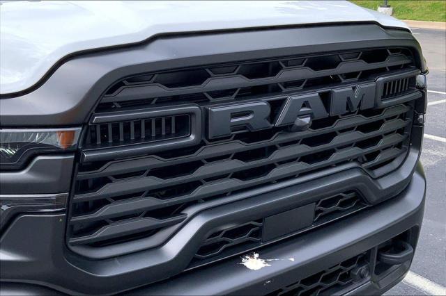 2025 Ram 2500 Tradesman Crew Cab 4x4 6'4" Box