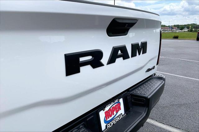 2025 Ram 2500 Tradesman Crew Cab 4x4 6'4" Box