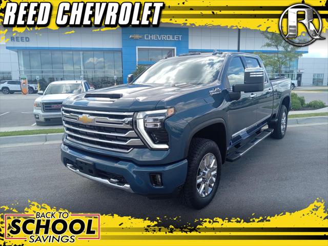 2026 Chevrolet Silverado 2500HD Crew Cab, Standard Bed, High Country, 4WD for sale in Saint Joseph, MO